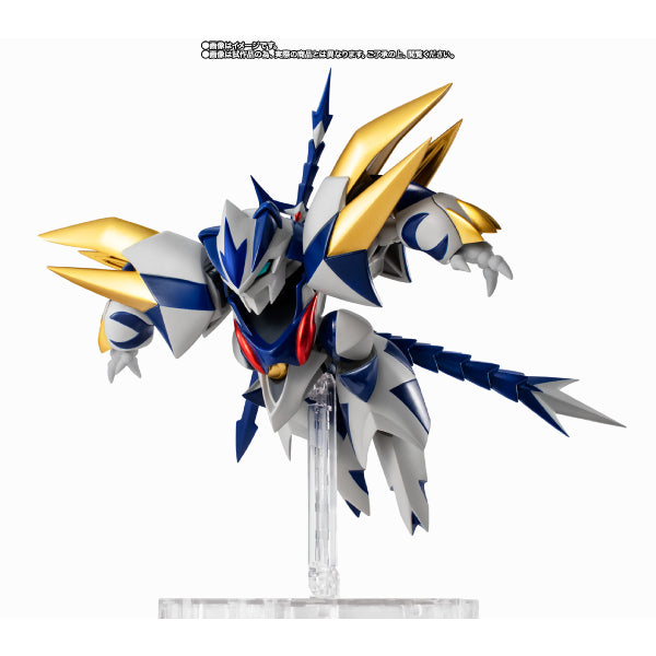 [魂SHOP限定] NXEDGE STYLE《超魔神英雄傳》白虎龍神丸