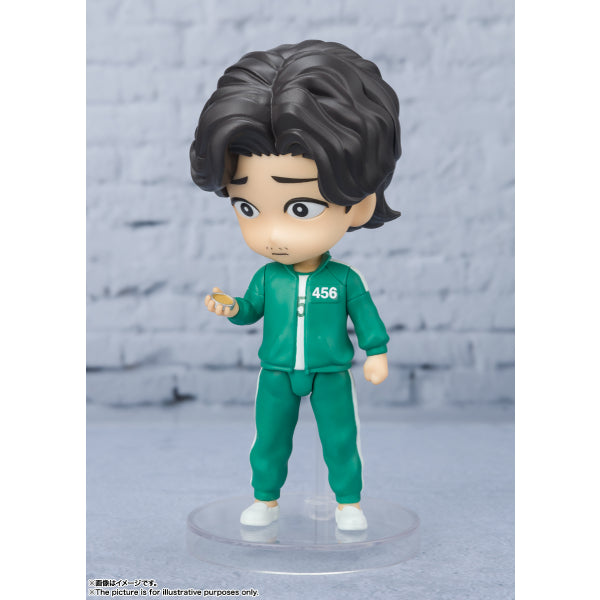 [Figuarts mini]《魷魚遊戲》(成奇勳 / 姜曉 / 曹尚佑)