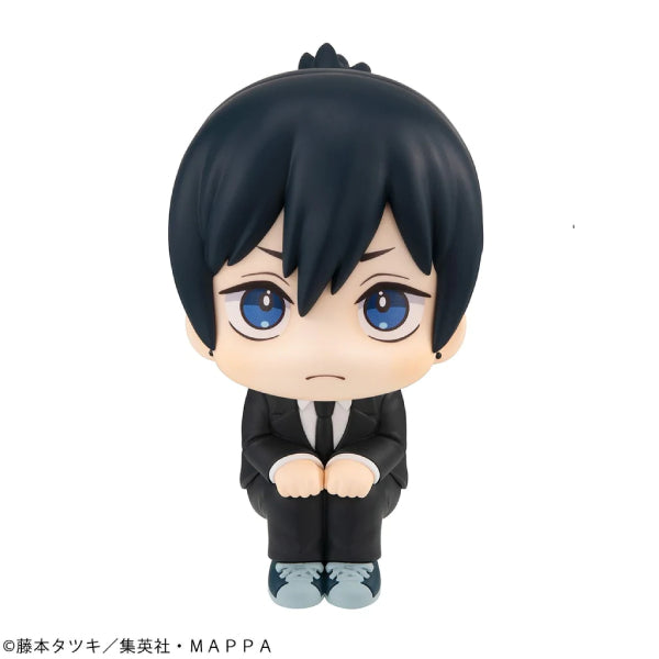 [Look Up]《鏈鋸人》(早川秋 / 真紀真)