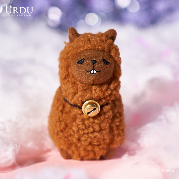 FUWA FUWA 羊駝系列 (一盒5款)