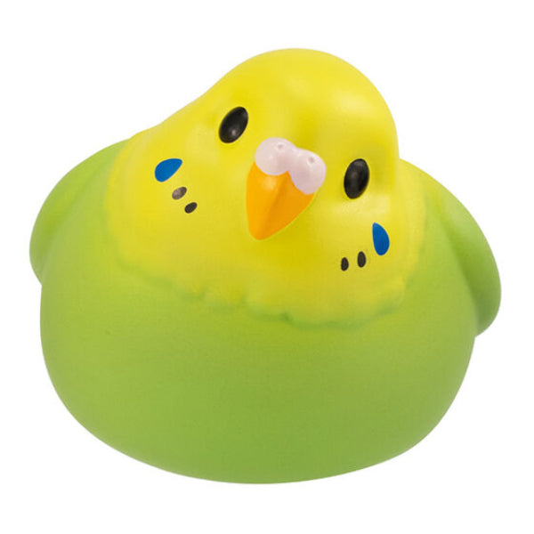 TENORI NO TORI-SAN 鳥類迷你公仔扭蛋 第二彈 (一套4款)