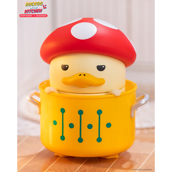 Pop Mart - Duckoo 廚房大作戰