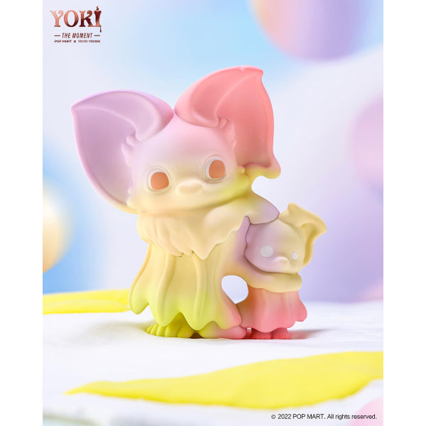 Pop Mart - Yoki 瞬間系列