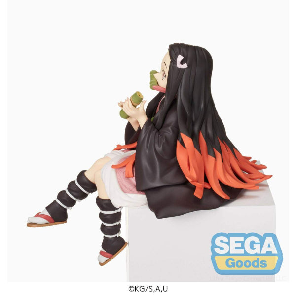 [PM景品]《鬼滅之刃》禰豆子 (坐下造型Ver.) (2022年10月再販版本)