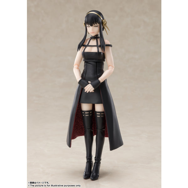 [SHF]《間諜家家酒》約兒.佛傑