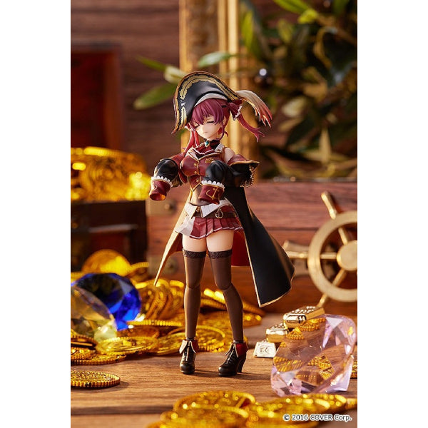 GSC figma 577 寶鐘瑪琳