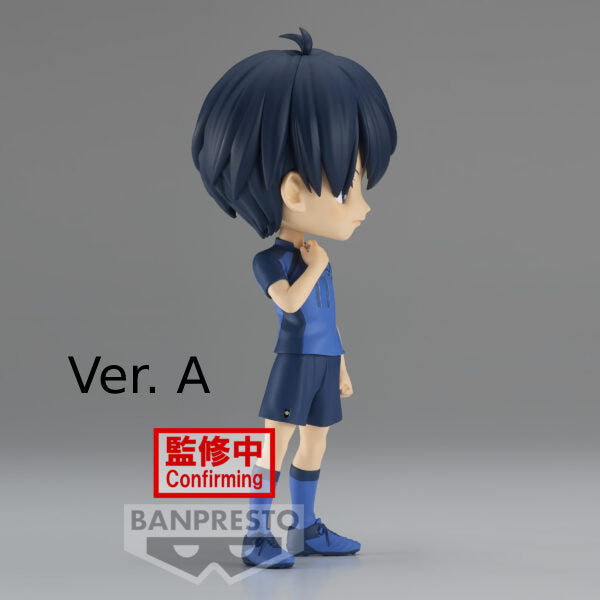 [Q posket] BLUE LOCK 藍色監獄 潔世一 (正常色 / 特別色)