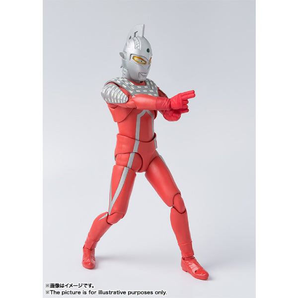 [SHF] 超人七星俠 (2022年12月再販版本)