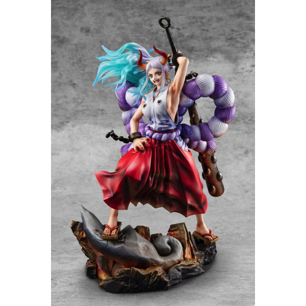 [P.O.P.]《海賊王》大和 -和之國篇- [PB]