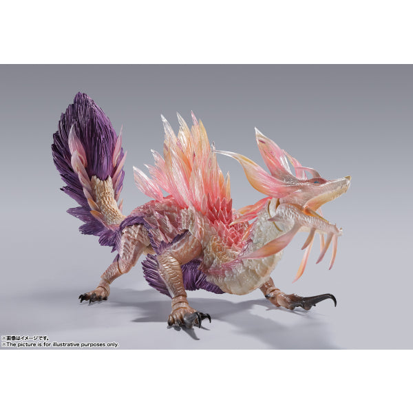 [S.H.MonsterArts] 泡狐龍 Monster Hunter Rise