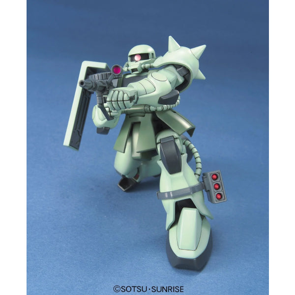 HGUC 1/144 量產型渣古II