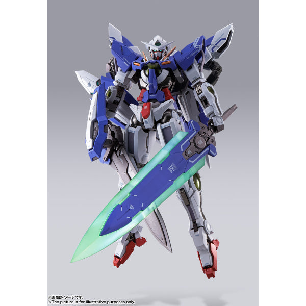 [METAL BUILD] 試驗型 高達艾斯亞 Exia