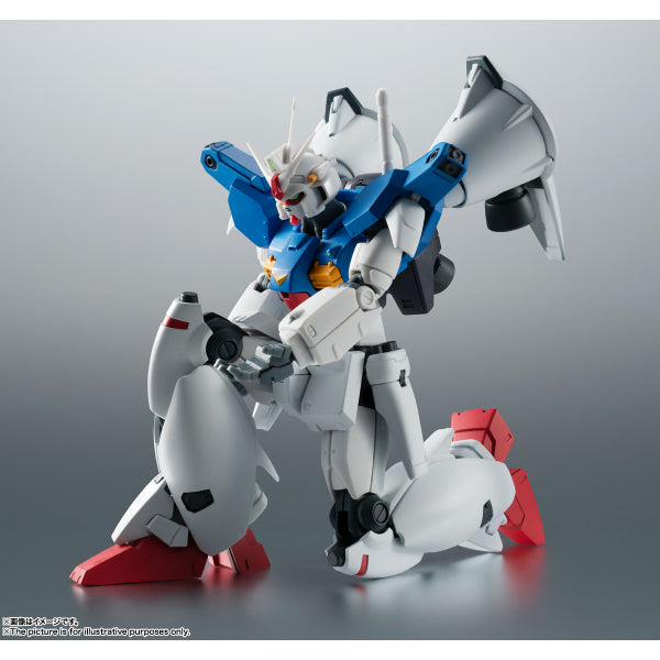 [ROBOT魂] RX-78GP01Fb 高達試作1號機全方位推進型 ver. A.N.I.M.E. 附送魂stage台座及effect特效 (2022年8月再販版本)