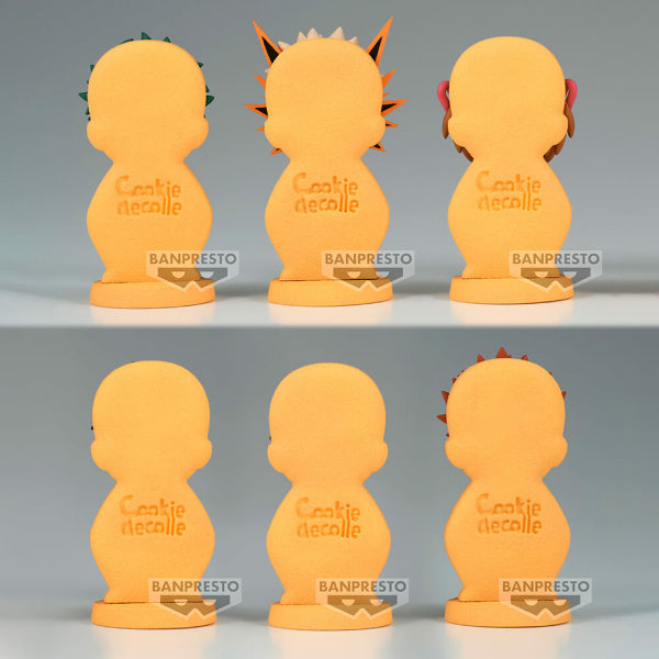 [COOKIE DECOLLE] 我的英雄學院 第一彈 (一套6款)