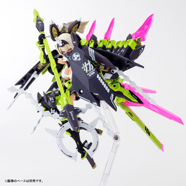 女神裝置 朱羅 玉藻ノ前