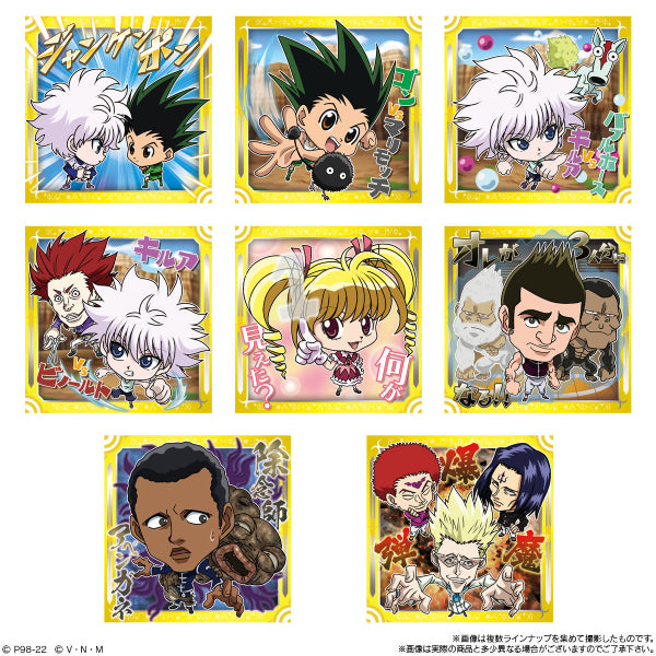 HUNTERxHUNTER 全職獵人 威化卡第3彈 (一盒20包)