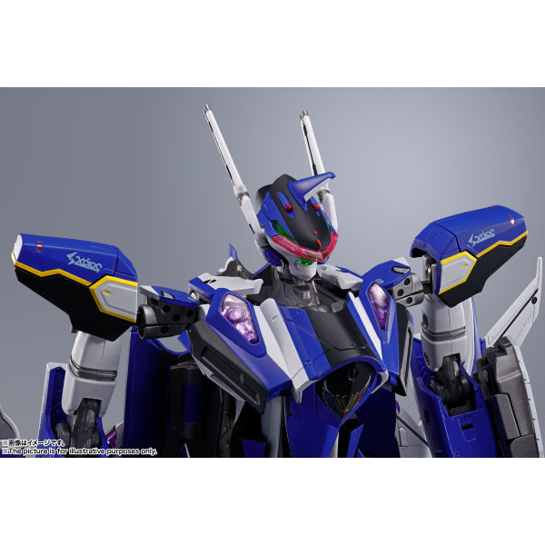 [DX超合金] 超時空要塞 VF-29 杜蘭達爾女武神 (麥克斯·米利安·吉納斯機) 全裝備型