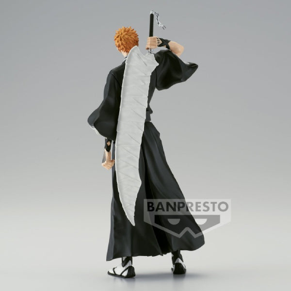 [景品] BLEACH 死神 SOLID AND SOULS 黑崎一護