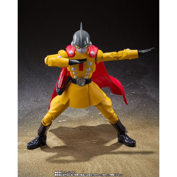 [魂SHOP限定] SHF《龍珠超 SUPER HERO》伽瑪 1號