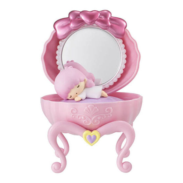 Sanrio角色貝殼梳妝台 第三彈 (一套4款)