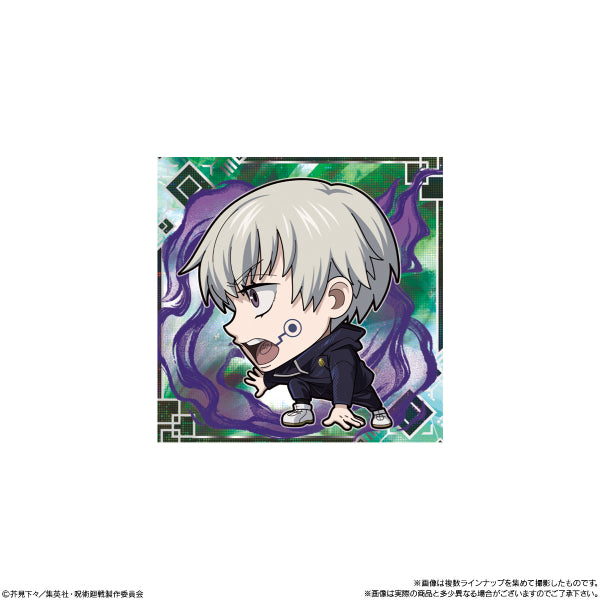 咒術迴戰 DEFORMER SEAL 威化卡 第4彈 (一盒20包)