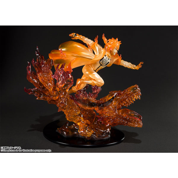 [Figuarts ZERO] 波風皆人 -九喇嘛- 絆Relation