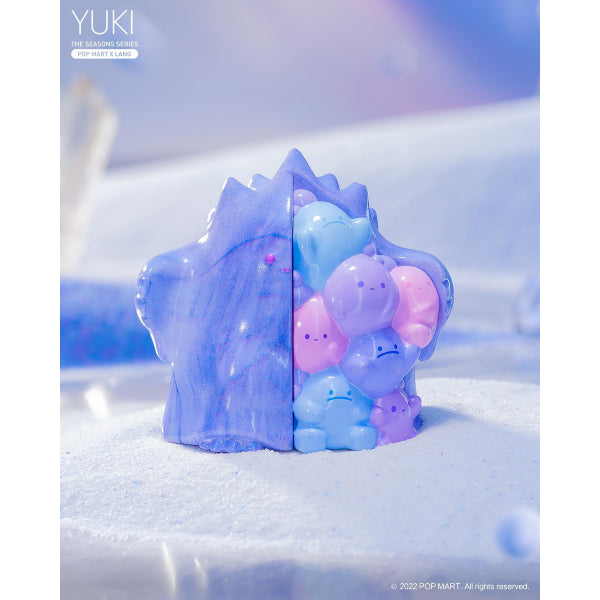 Pop Mart - YUKI 四季系列 05