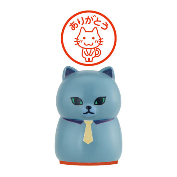 貓咪印章 (一套8隻)