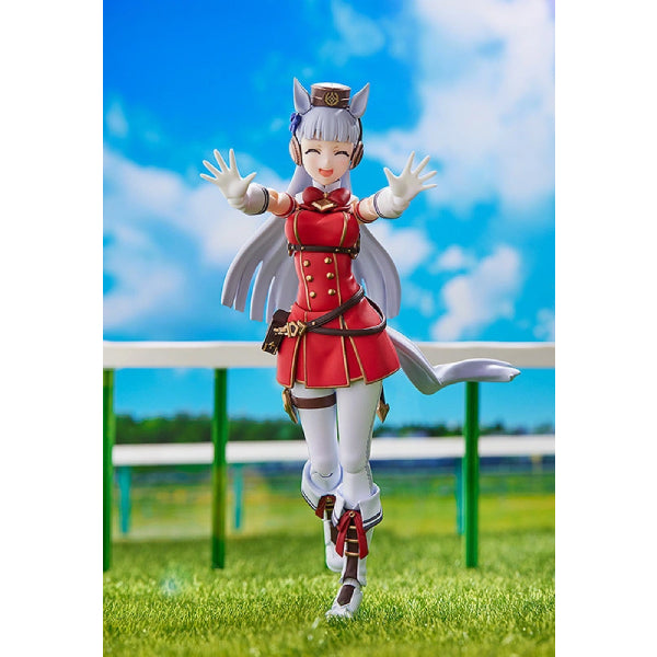 GSC figma 584 賽馬娘Pretty Derby 黃金船