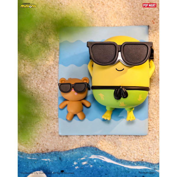 Pop Mart - 迷你兵團形影不離系列