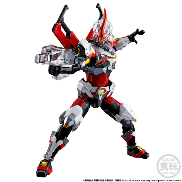 MINIPLA 全界合體系列 破壞獸王 & 勇動 破壞凱薩