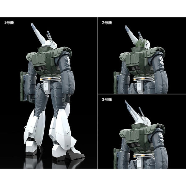 MODEROID AV-98防彈裝英格拉姆 Reactive Armor