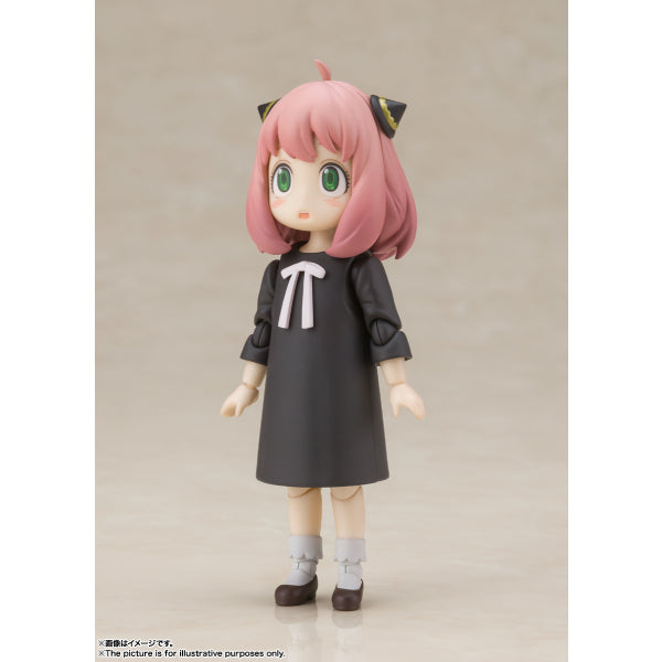 [SHF]《間諜家家酒》安妮亞 佛傑