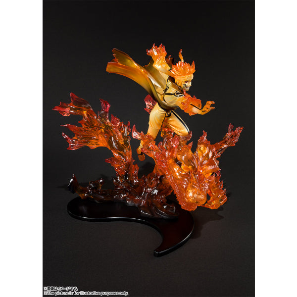 [Figuarts ZERO] 渦卷鳴門 -九喇嘛- 絆Relation