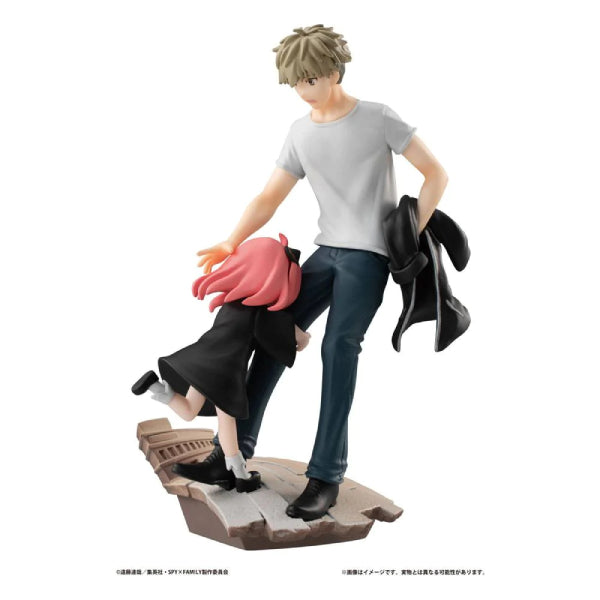 [PETITRAMA]《SPY×FAMILY間諜家家酒》套裝 (一套4款) (2023年1月再販版本)