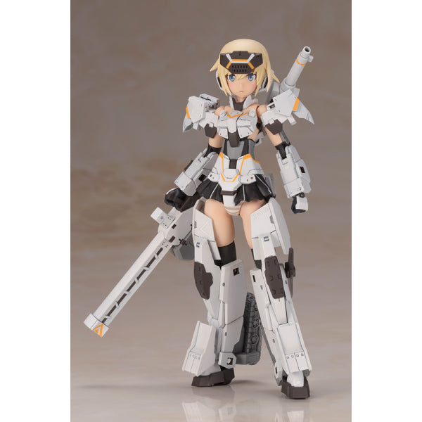 骨裝機娘 フレームアームズ・ガール 轟雷改[白] Ver.2【再生産】