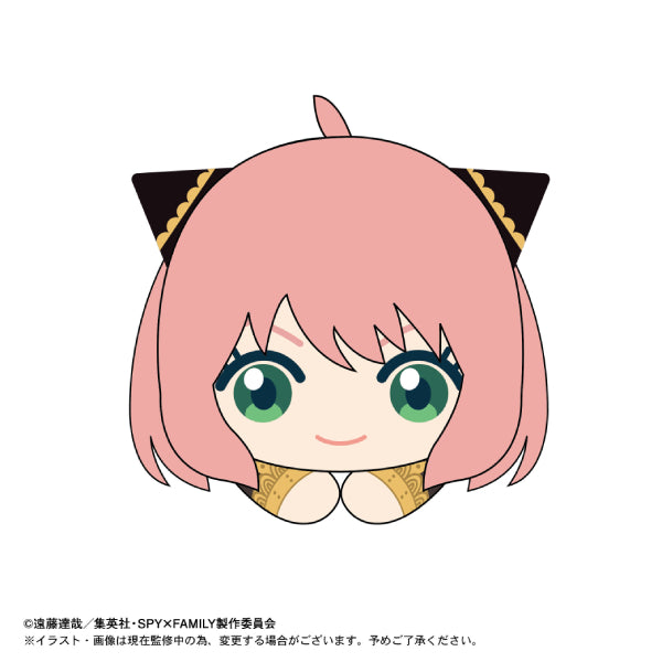 《間諜家家酒》角色擁抱公仔系列 (一套6款)