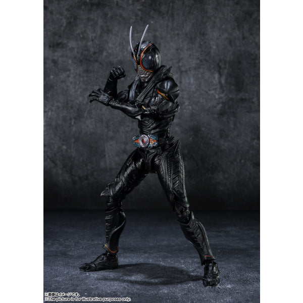 [SHF] 幪面超人 BLACK SUN