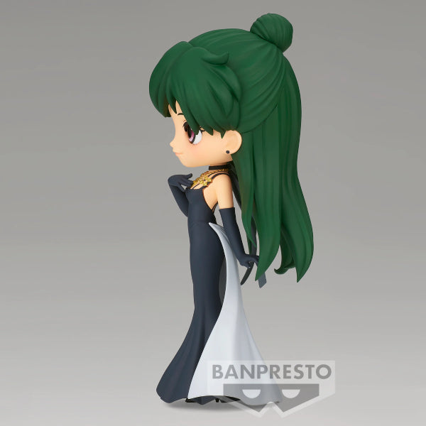 [Q posket] 劇場版 美少女戰士Eternal 美少女戰士冥王星 冥王雪奈 公主裙造型 正常色