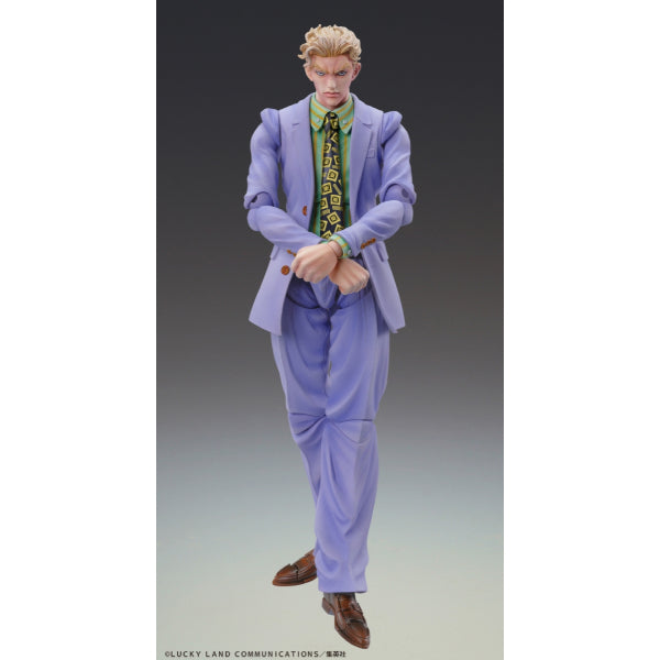 超像可動 JOJO的奇妙冒險 第四部 不滅鑽石 (吉良吉影 Second / 殺手皇后 Second)