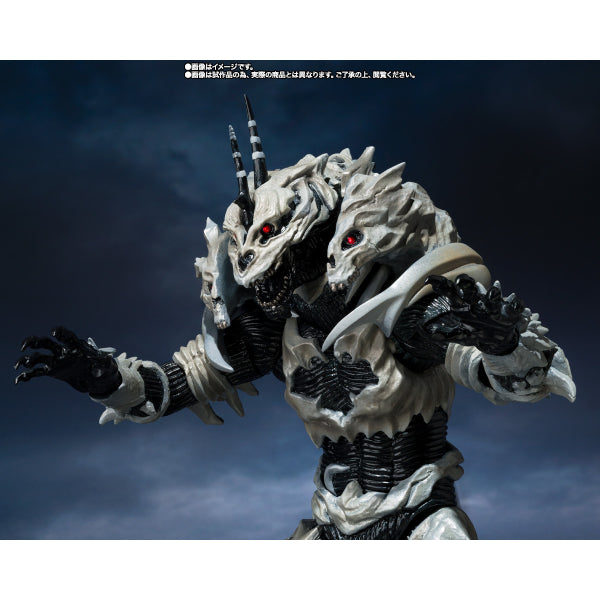 S.H.MonsterArts 怪獸X