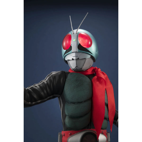 [Ultimate Article] 《幪面超人》新一號 (50週年Ver.)