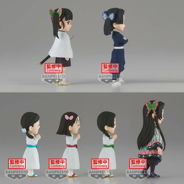 [WCF] 鬼滅之刃 胡蝶忍家篇 (一套6款)