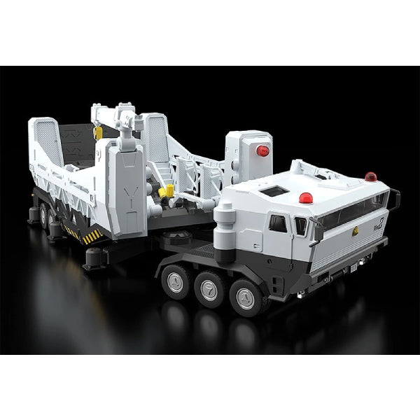 MODEROID 98式特型指揮車+99式特型Labor運輸車