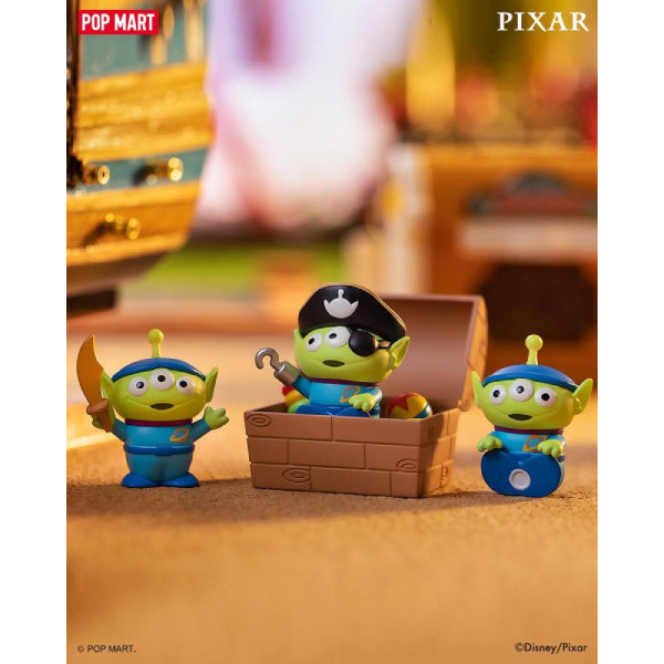 Pop Mart - Disney/Pixar 三眼仔Days系列