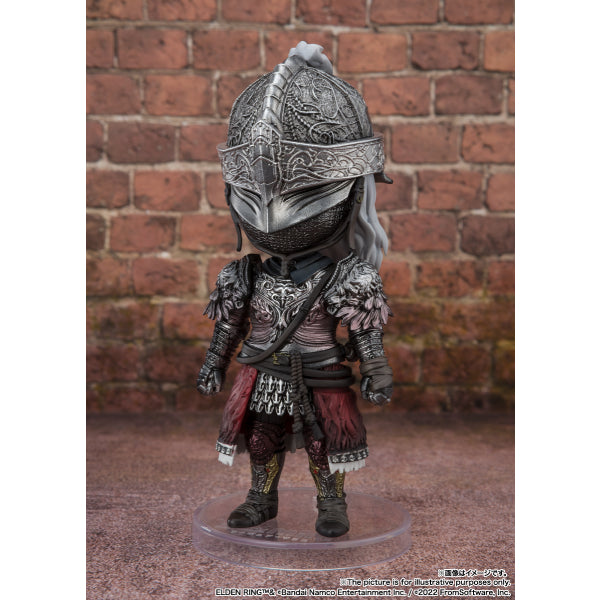 [Figuarts mini]《艾爾登法環》(狼之戰鬼 / 梅琳娜)