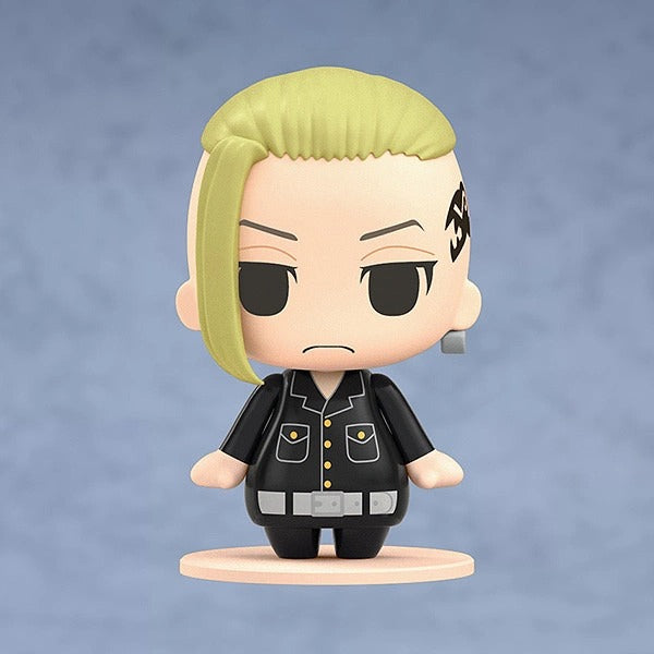 POCKET MAQUETTE 東京復仇者 01 迷你模型