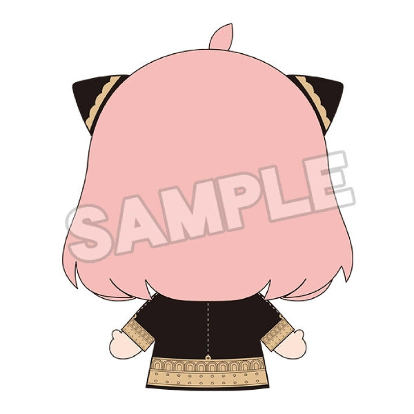 SPY×FAMILY 間諜家家酒 黏土人Plus 玩偶 (洛伊德‧佛傑 / 安妮亞‧佛傑 / 約兒‧佛傑)