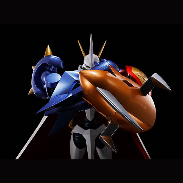 [魂SHOP限定] DYNACTION 奧米加獸