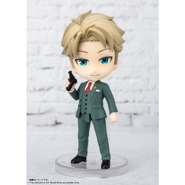 [Figuarts mini]《間諜家家酒》(安妮亞 / 約兒 / 洛伊德)